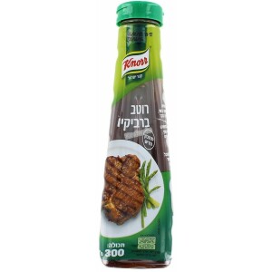 Telma BBQ Sauce