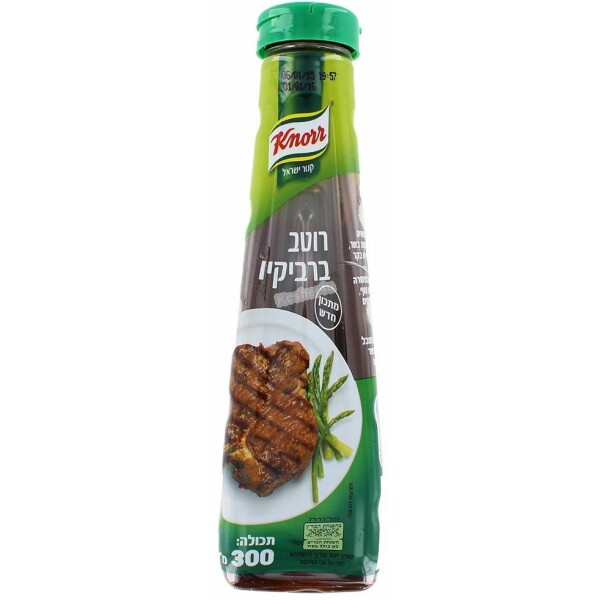 Telma BBQ Sauce