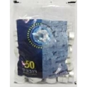 Tealights In Plastic Bag