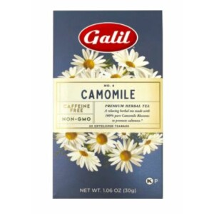 Galil Passover Camomile Tea