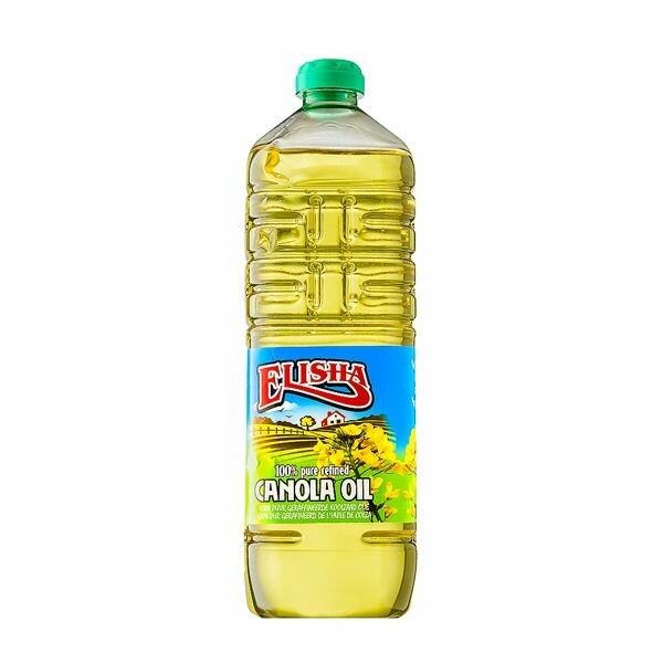 Elisha's Canola Oil