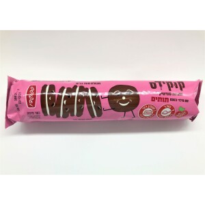 Cheeky's Strawberry Biscuits