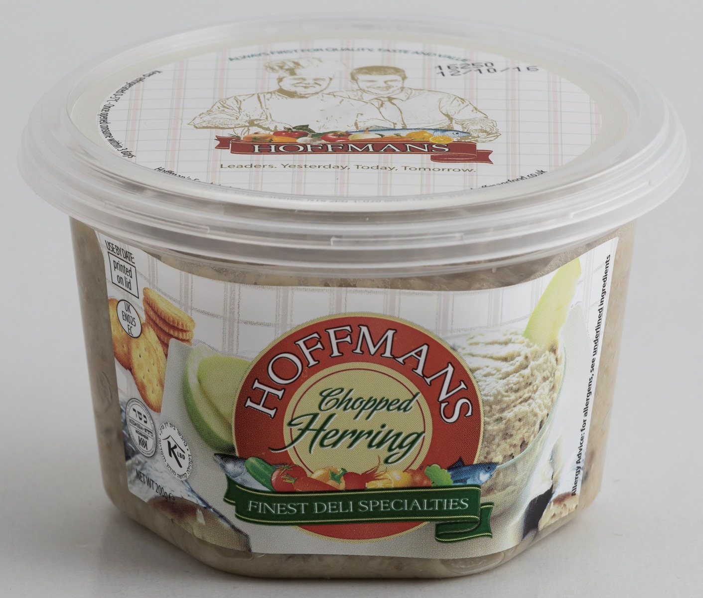 Hoffman's Chopped Herring