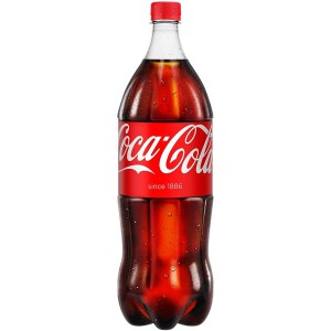 Large Coca Cola