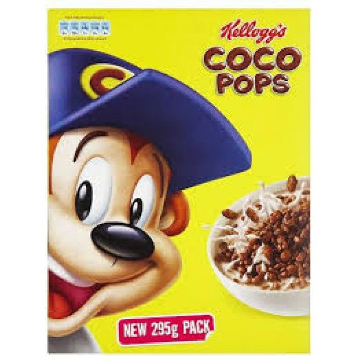 Kellog's Coco Pops