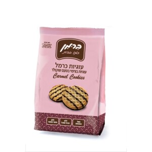Berman Caramel Cookies