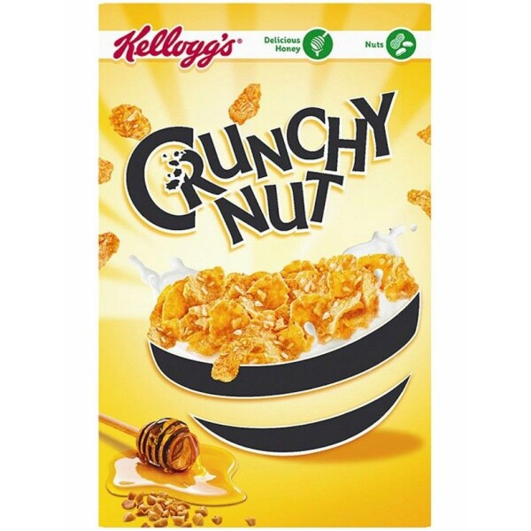 Kellog's Crunchy Nut