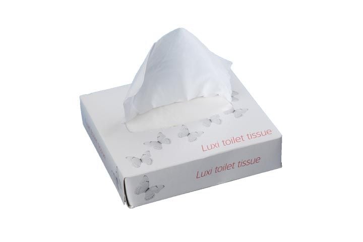 Box 72 Pack Luxi Tissues