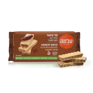 Alma Belgium Chocolate Wafers