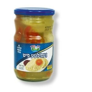 Dag Eden Hungarian Style Passover Gefilte Fish