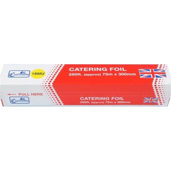 Castleview Aluminium Foil 300mm