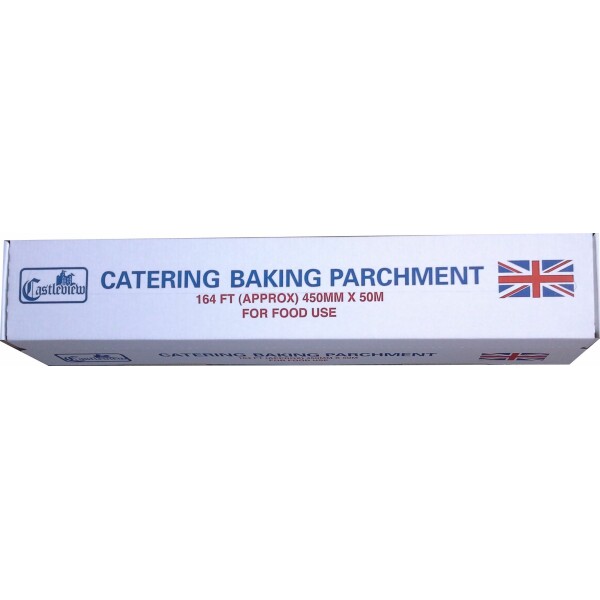 Castleview Baking Parchment 450mm