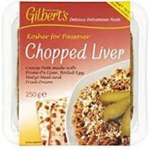 Gilberts Chopped Liver