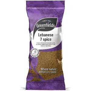 Greenfields Lebanese 7 Spices
