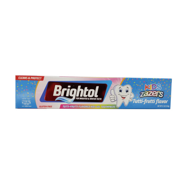 Brightol Tutti Kids Toothpaste