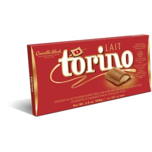 Torino Passover Milk Chocolate With Truffle Filling Bar