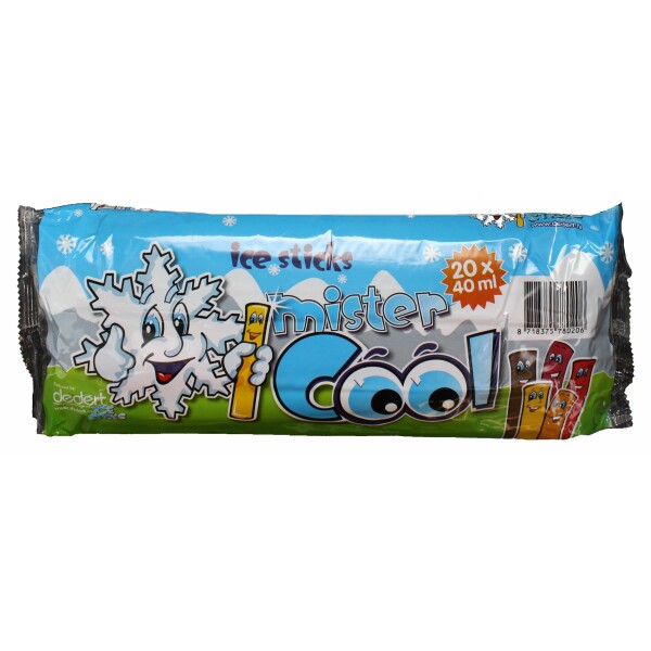 Mr Cool Ice Sticks