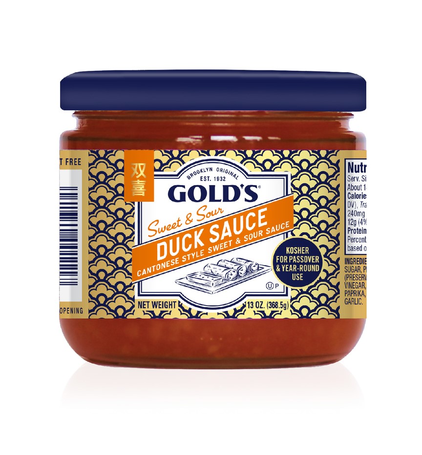 Golds Passover Sweet & Sour Duck Sauce