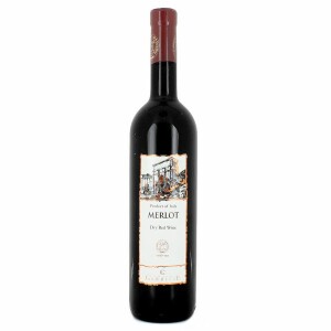 Gabrielle Merlot