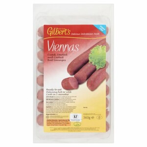 Gilberts Viennas