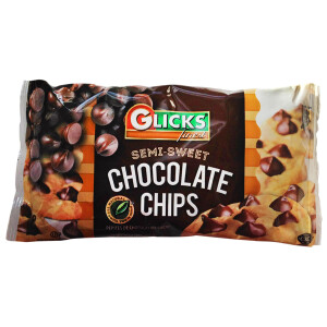 Glicks Passover Chocolate Chips