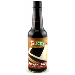 Glicks Passover Teriyaki Sauce