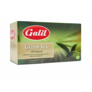 Galil Green Tea