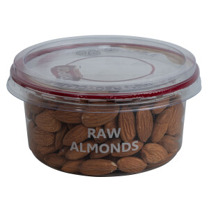 World of Nuts Raw Almonds