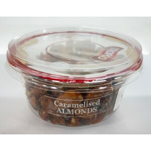 World of Nuts Caramelised Almonds