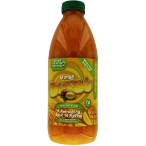 Burst Mango Squash