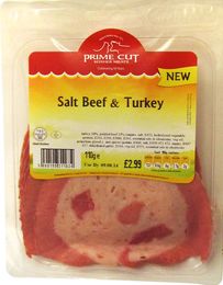 Prime Cut's Salt Beef & Turkey