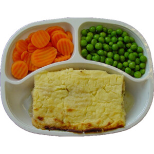Hermolis Fisherman's Pie with Vegetables