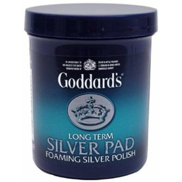 Goddard's Silver Polish Pad