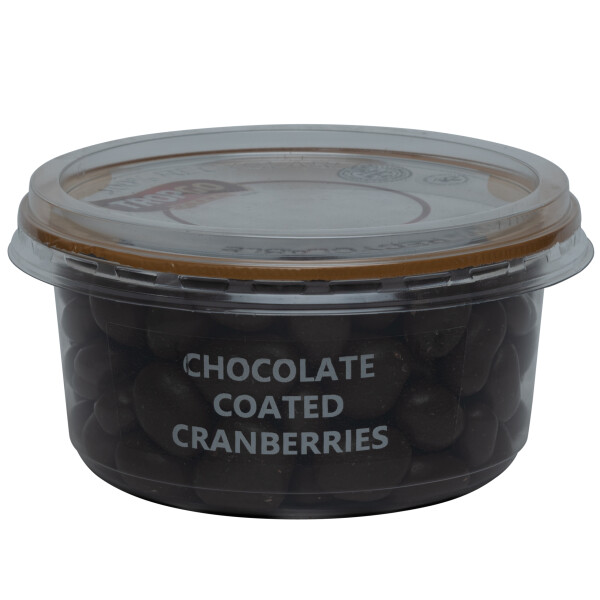 World of Nuts Chocolate Cranberries