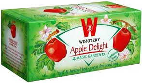 Wissotzky Herbal Apple Delight Tea