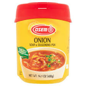 Osem Passover Onion Soup – Kosher for Pesach, ready-to-serve