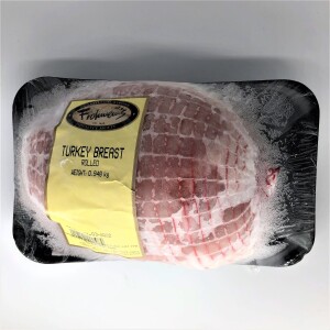 Lewco Turkey Breast Rolled