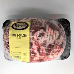 Lewco Rolled Lamb Shoulder