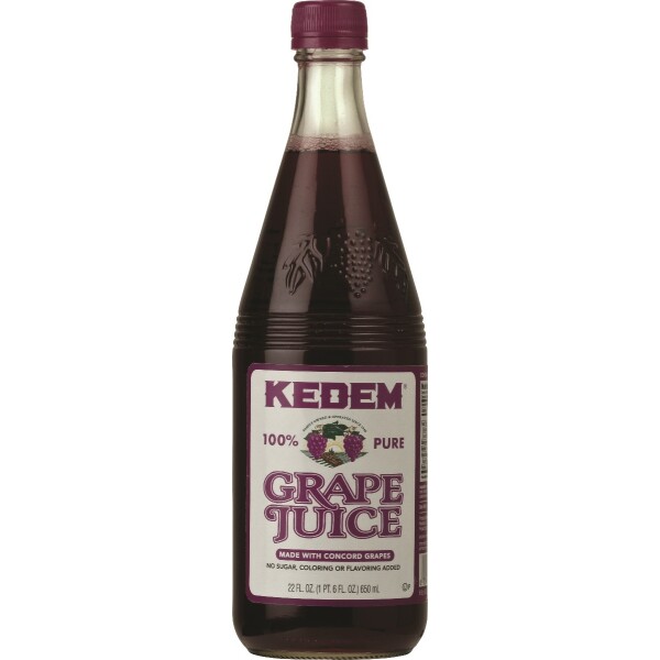 Kedem Concord Grape Juice 650ml