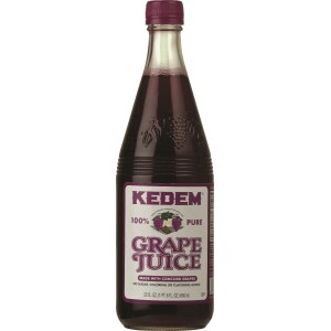 kedem grape juice