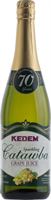 Kedem Sparkling Catwaba Grape Juice