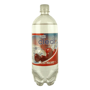 Mayim Chaim Clear Cherry Soda