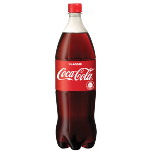 Coca Cola with Hechsher