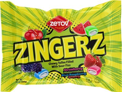 Zetov Zingers
