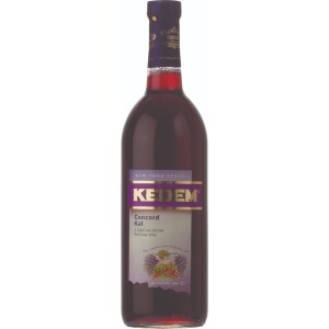 Kedem Reduced Alochol Concord Wine