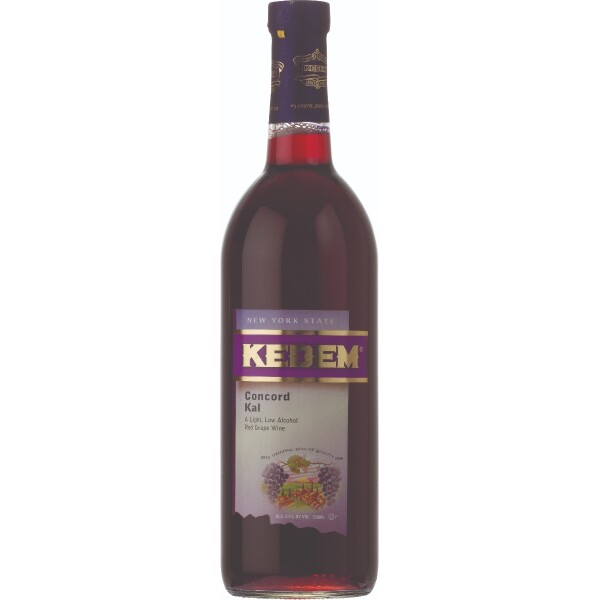 Kedem Reduced Alochol Concord Wine