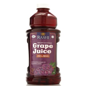 Rashi Grape Juice