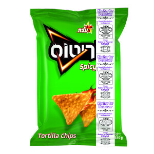 Elite Spicy Sour Large Doritos