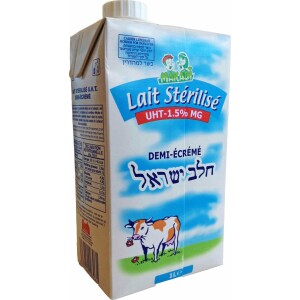 Makabi Semi Skimmed Long Life Milk in Carton