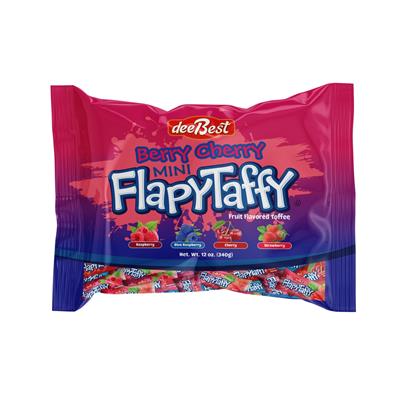 Dee Best Mini Flappy Berry Cherry Taffy Bag